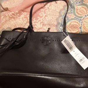 Tory burch McGraw tote